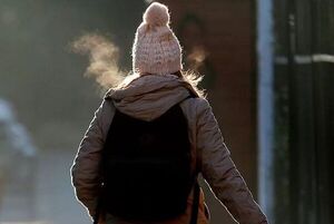 Popular / El frio estará presente todo el finde y sepa si tocará sacar el poncho en la zona donde vive