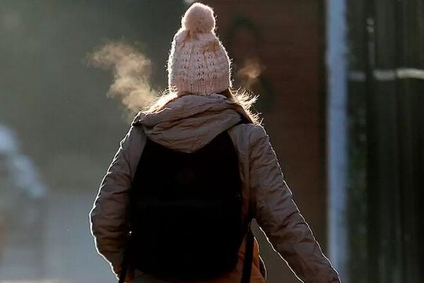 Popular / El frio estará presente todo el finde y sepa si tocará sacar el poncho en la zona donde vive