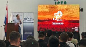 Fecoprod acompaña el Día de la Agricultura Digital