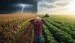 Seguro agropecuario: una herramienta clave para el campo paraguayo - ABC Rural - ABC Color