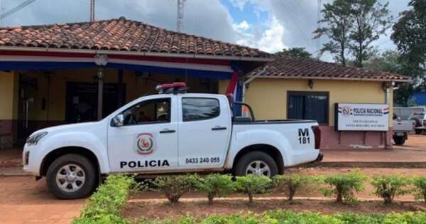 La Nación / Otro feminicidio se dio en Santa Rosa del Aguaray