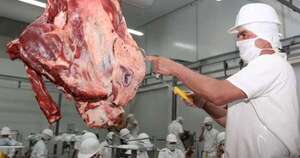 La Nación / La faena de bovinos alcanzó en agosto más de 181 mil cabezas