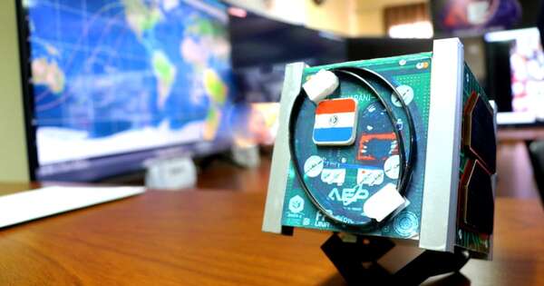 La Nación / Apuntan a convertir a Paraguay en un hub espacial regional
