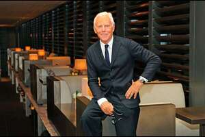 La huella de Armani: íconos de elegancia en la moda y el cine - Sociales - ABC Color