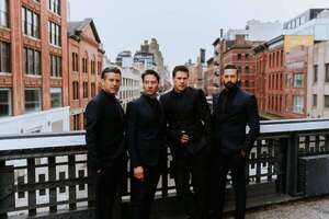 Il Divo celebra 20 años de carrera con un show especial en Paraguay - Música - ABC Color