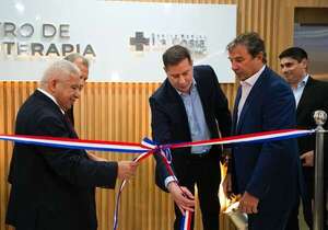 La Costa Lynch presentó su nuevo Centro de Fisioterapia - Empresariales - ABC Color
