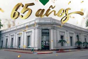 La Loteadora Inmobiliaria SA celebra sus 65 años - Empresariales - ABC Color