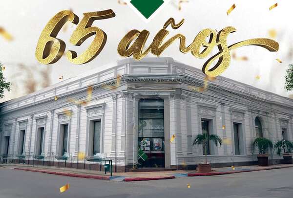 La Loteadora Inmobiliaria SA celebra sus 65 años - Empresariales - ABC Color