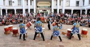 La Nación / Expo Japón-Paraguay: arte, tradición y sabores