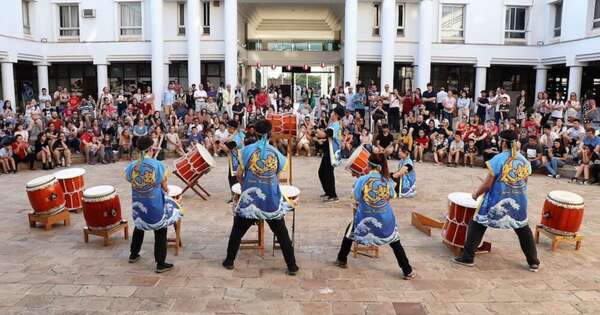 La Nación / Expo Japón-Paraguay: arte, tradición y sabores