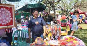 La Nación / Areguá: mañana habrá feria en la Estación