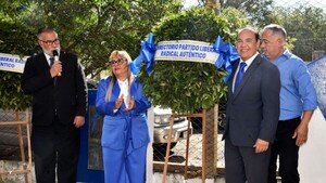 Rumor en el PLRA de intento de eliminar la paridad