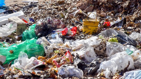 Comuna plantea que se considere delito crear vertedero clandestino