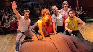 Premios Edda de los Ríos llegan en su 7ª edición para galardonar a los teatristas