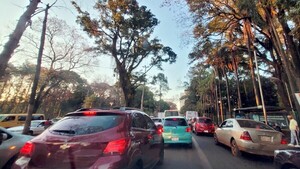 Remueven al director de la PMT y la misión es ordenar el tránsito en CDE