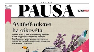Revista Pausa El futuro del avañe’êẽ