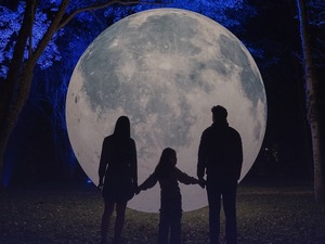 Aura Lumina llega al Parque Seminario