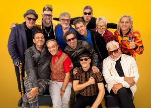 Los Auténticos Decadentes llegan al Puerto de Asunción