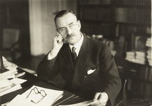 Club de lectura dedicado a Thomas Mann en el ICPA