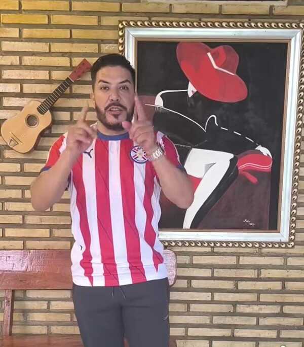Popular / (VIDEO)¡Carlos Portillo enseñará inglés al rollo para ir al Mundial 2026!