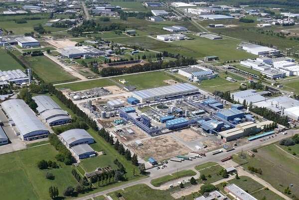 ¿En qué consistirá la “supermoderna” ley de parques industriales que anuncia el MIC? - Economía - ABC Color