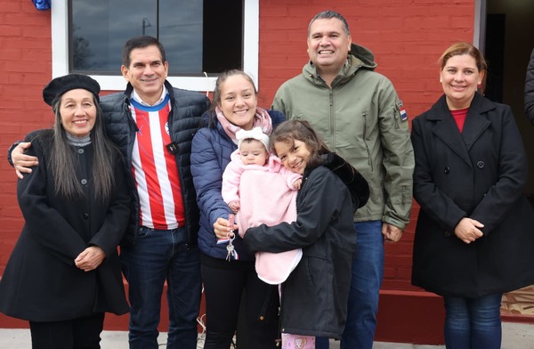 Misiones: viviendas dignas para 37 familias del departamento
