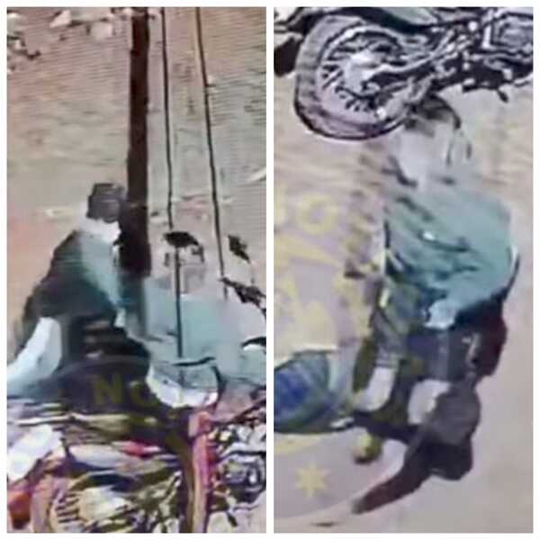 Popular / (VIDEO)Yiyi reventó a golpes a su chuli por terminarle la relación en plena calle