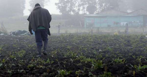 La Nación / ¿Se despide el frío?: la semana se iniciará con lluvias y tormentas eléctricas