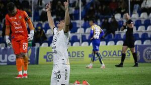El Cacique venció al Chanchón