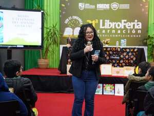 Programa de la Libroferia Encarnación: todas las actividades del 6 de septiembre