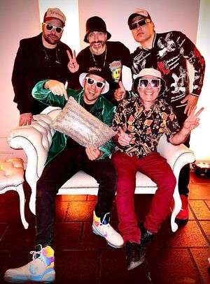 Popular / Banda Los Tulipanes están en Paraguay para las patronales de Guarambaré: "En mi vida anterior habré sido paraguayo"