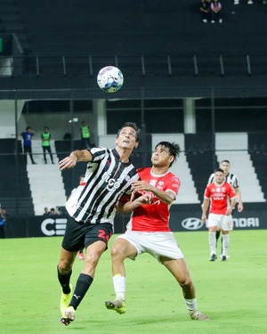 Presagio de buen fútbol en Ka’arendy