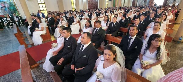 Realizarán casamiento guasu en Nueva Alborada