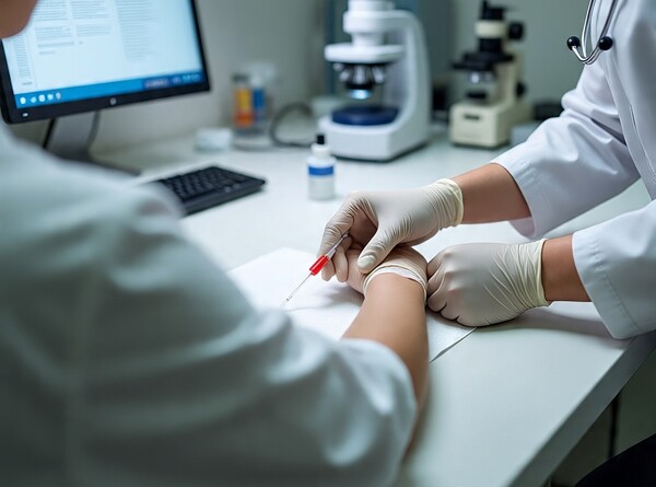 Salud Pública refuerza detección y tratamiento de sífilis