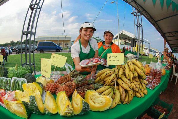 El motor silencioso que une al campo con la ciudad: Ferias de la Agricultura Familiar - La Tribuna