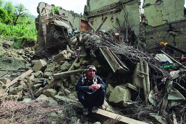 Afganistán ante la catástrofe: el terremoto deja miles de muertos y revela la fragilidad del país - La Tribuna