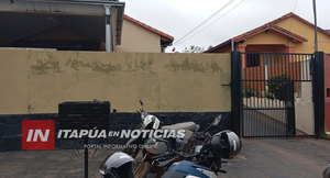 SALIÓ UNA HORA DE SU CASA Y FUE SUFICIENTE PARA SER VÍCTIMA DE UN HURTO