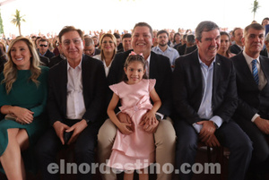 La Frontera se Transforma con Inversión: inauguran Shopping Dubai en Pedro Juan Caballero con presencia de autoridades - El Nordestino