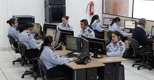 Diario HOY | Llamadas al 911 durante el feriado: mayoría sin ningún fin