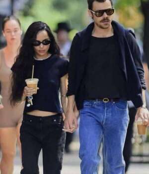 Harry Styles y Zoë Kravitz: rumores de romance en Williamsburg - Gente - ABC Color