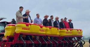 La Nación / Nueva campaña 2025/26 de soja apuntará a la siembra de 3,6 millones de hectáreas