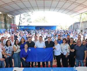 Nuevo Liberalismo apunta a la unión para alcanzar 100 intendencias  - Política - ABC Color