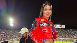 Popular / Trataron de "humedad" a Laurys Dyva y, ¡mirá cómo respondió!