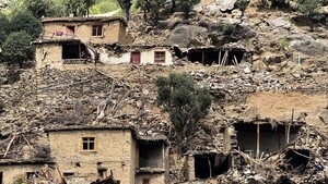 Afganistán en una semana fatídica: Miles de muertos, tumbas y un sistema fallido