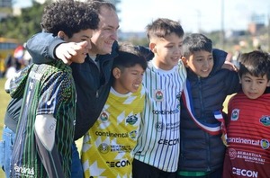Se anuncia la Sexta Edición de “Goles por mi Barrio”