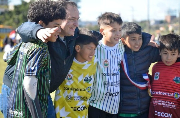 Se anuncia la Sexta Edición de “Goles por mi Barrio”