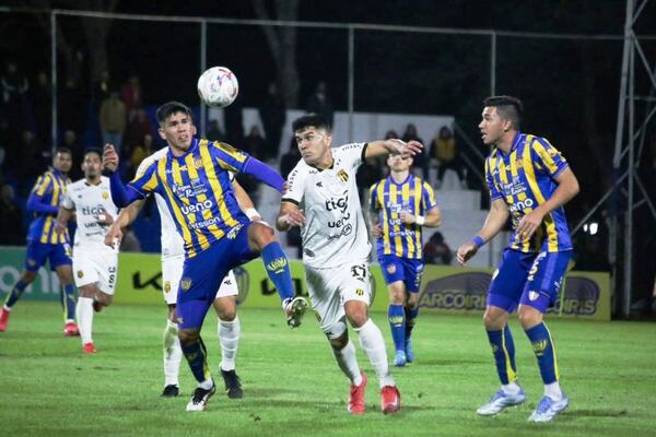 El Indio liquidó al Kure Luque con tres flechazos •