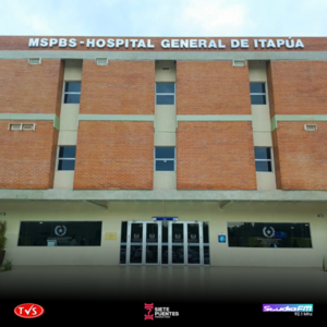 CIRUGÍAS PEDIÁTRICAS GRATUITAS EN EL HOSPITAL GENERAL DE ITAPÚA - «TVS DIGITAL»