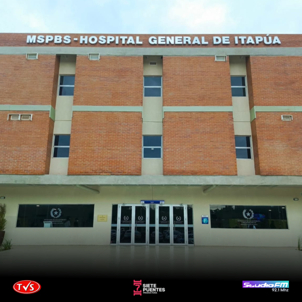CIRUGÍAS PEDIÁTRICAS GRATUITAS EN EL HOSPITAL GENERAL DE ITAPÚA - «TVS DIGITAL»