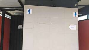 Video: denuncian “privatización” de baños en la Costanera Sur  - Nacionales - ABC Color